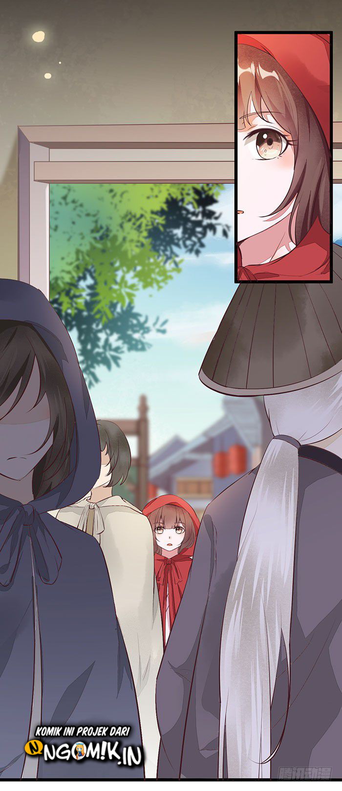 Rebirth Of The Divine Doctor Chapter 05 Gambar 18